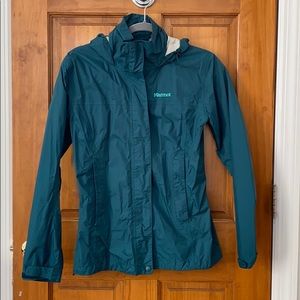 Marmot Windbreaker Rain Jacket
